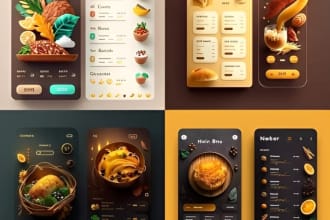 build your UI and UX with flutter