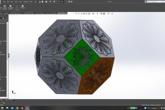 convert logo to dxf file for laser cutting with nesting
