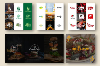 do food logo design