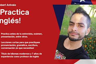 ayudarte a mejorar tu inglés