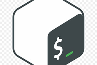 develop your custom shell script