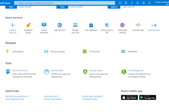 setup your microsoft azure cloud infrastructure