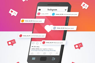 organic instagram followers and engagements