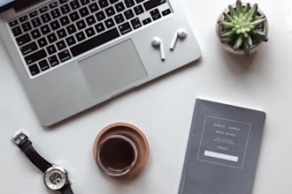 edit and format to a very professional standard