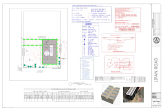 make erosion control, grading, and drainage plans in autocad