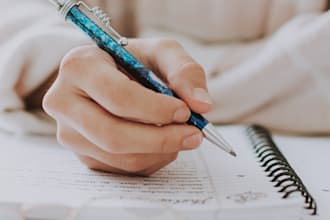 proofread and rewrite your documents for best results