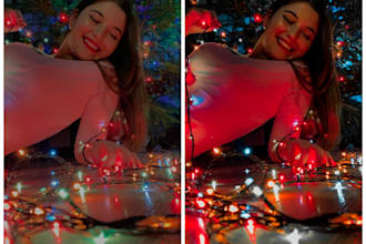 share with you my experience for editing pictures