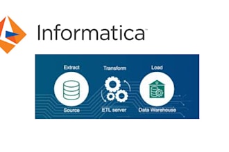 provide informatica etl development and support