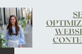 write your website copy
