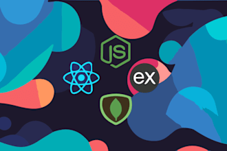 be your full stack software developer in react node typescript restapi db devops