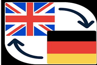 german into englishenglish into german