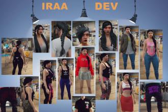 make you premium  fivem custom clothing pack best pack out there