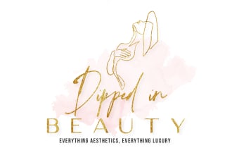 design body contouring and waist snatched logo