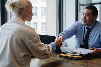 build a rockstar resume for you and optimize your linkedin