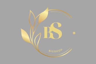 design logo,  business card, etc in canva within 1