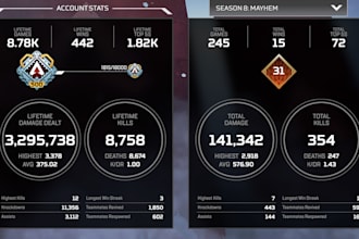 play apex legends with you just to chill and vibe ranked or casual