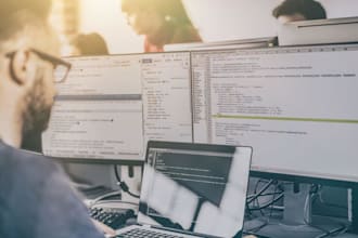 do PHP, HTML, CSS, javascript and mysql programming