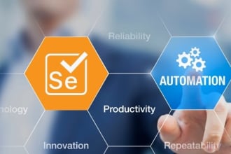 do web automation with selenium python