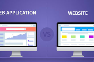 help for your web application