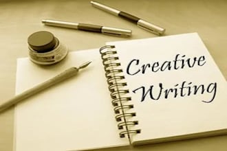 be your creative financial content writer