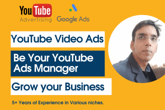 setup youtube video ads campaign in your google adwords