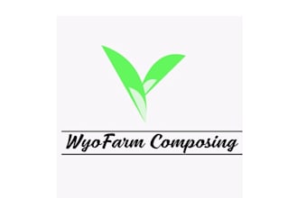 create an earthy logo for compost business