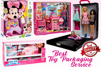 design baby children kids baby toys packaging