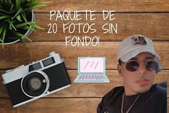 background of your photos
