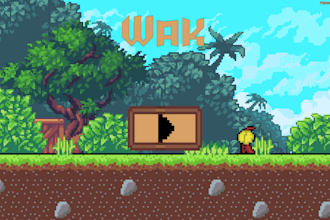 make a game with your idea