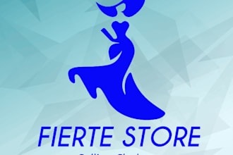 do make 2d and 3d logo designs