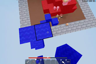 help you get better in roblox bedwars