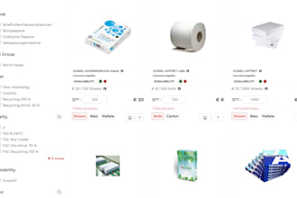 make a performant website and app