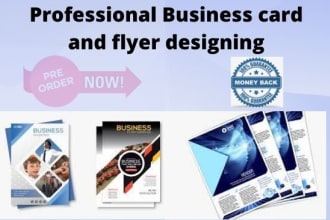 professional business card and book design for amazon