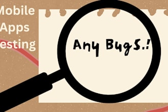 do exploratory testing of mobile applications