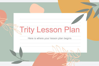 do any people quickly, about presentation design