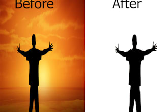 background removal 80 images fast delivery