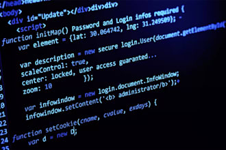 make a simple website