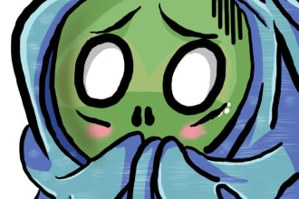 probably make some emotes for twitch