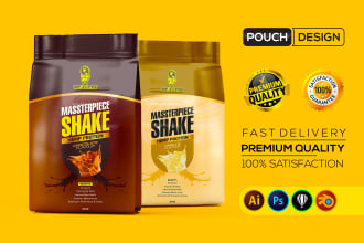 do bag, pouch, packet, product packaging