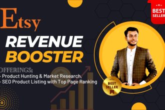 hunt and list winning products for etsy dropshipping
