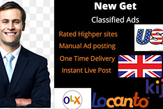 do classifide ad posting in worldwide