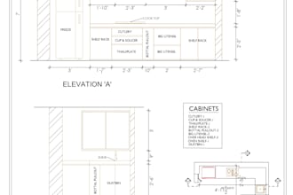 create interior design and 3d design