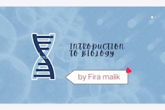 help you in the assignment of the biology article