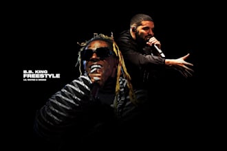 do poster art and album covers