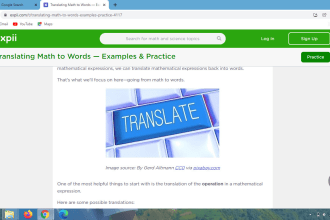 shall transcribe the videos into text