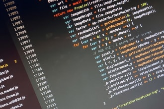do custom javascript, php, html5, css3