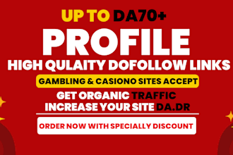 do profile manual backlinks