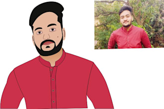 do professional vector tracing in 2 hours