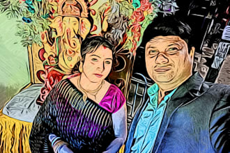 create cartoon photos and cartoon videos