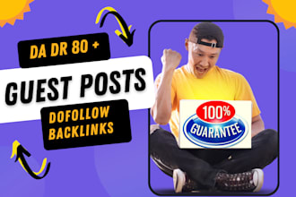 write and publish guest post, dofollow guest posts